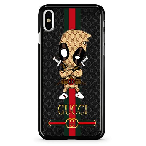 gucci deadpool case